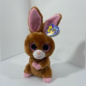 Ty Beanie Boo “Hopson” bunny